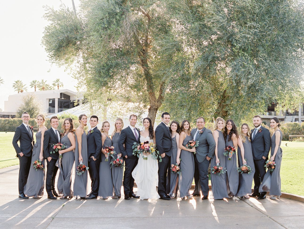 Phoenix Country Club wedding photos - Phoenix Wedding Photographer - Rachel Solomon Photography
