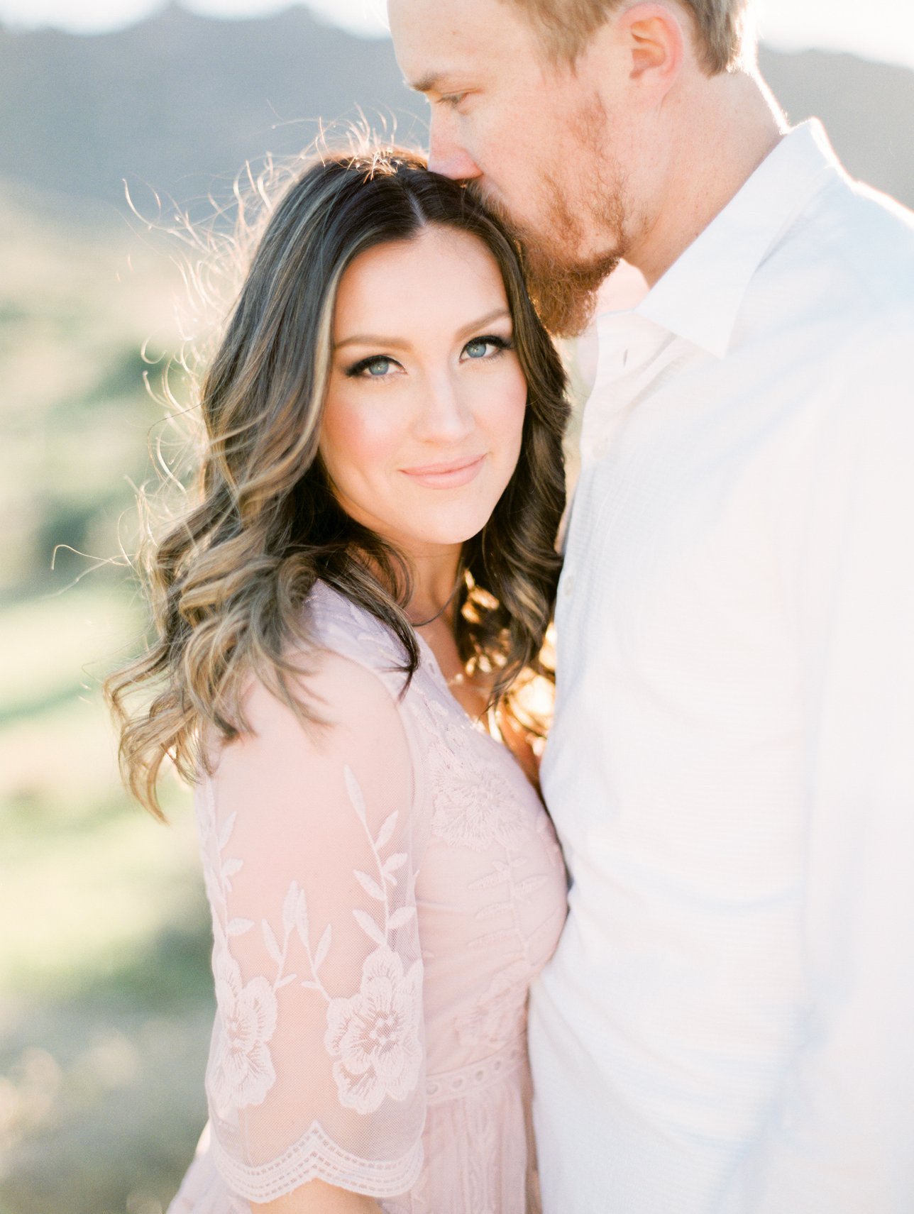 Desert Engagement Photos - Scottsdale Wedding Photographer - Rachel Solomon Photography