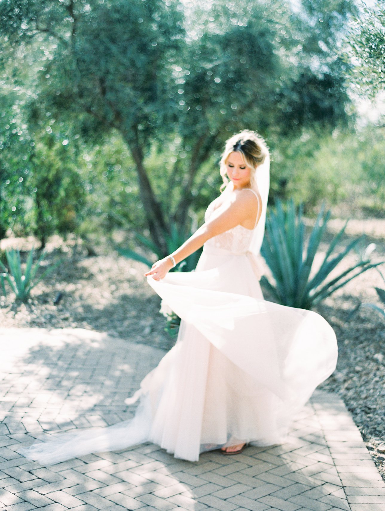 El Chorro Wedding Photos - Rachel Solomon Photography
