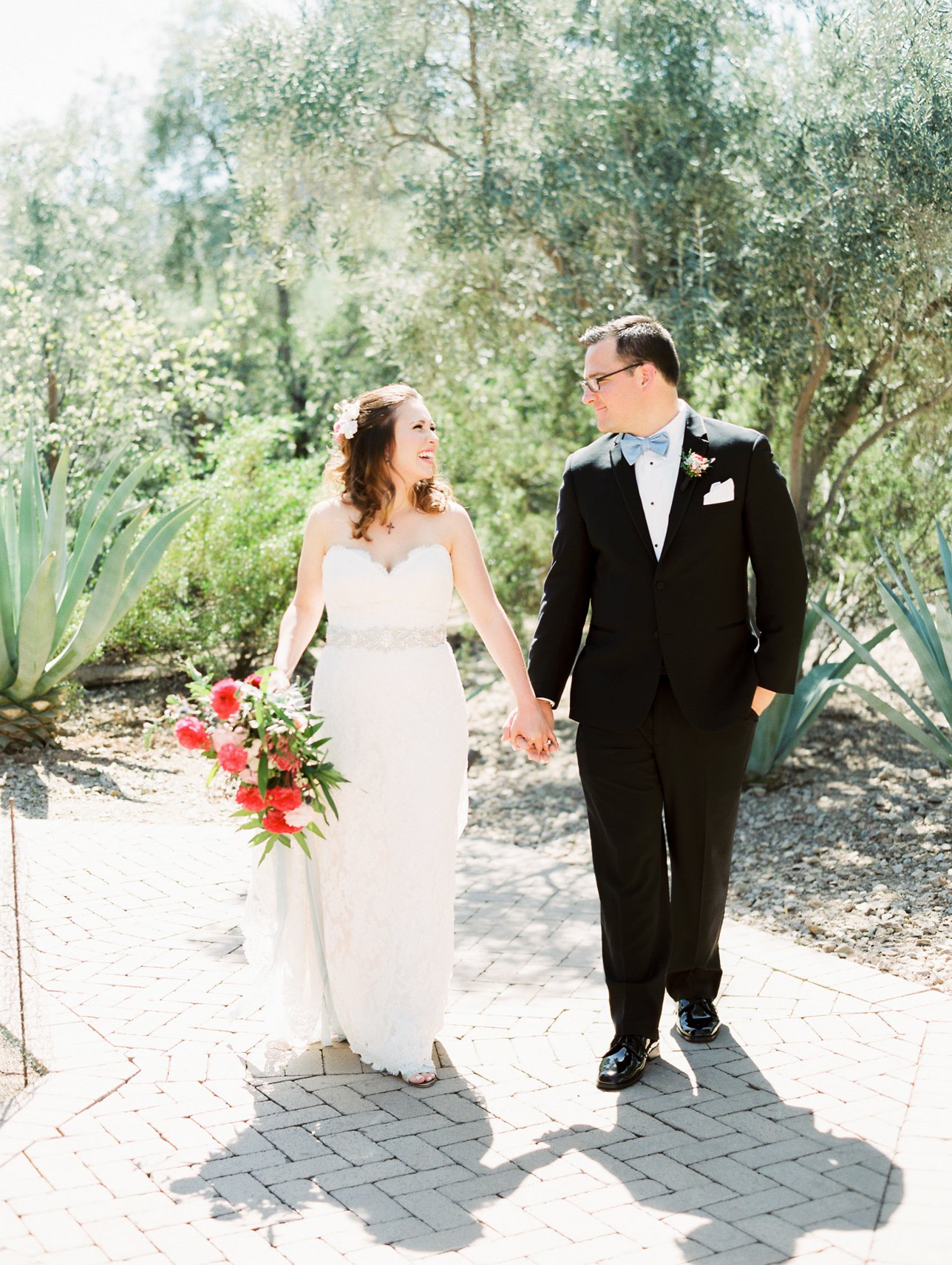 El Chorro wedding photos - Scottsdale Wedding Photographer - Rachel Solomon Photography