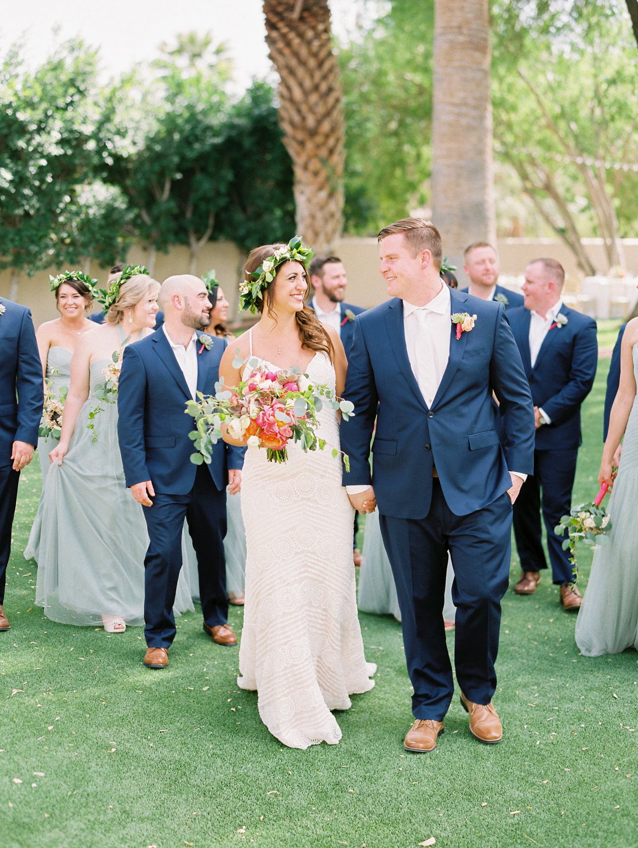Secret Garden wedding photos - Scottsdale Wedding Photographer - Rachel Solomon Photography