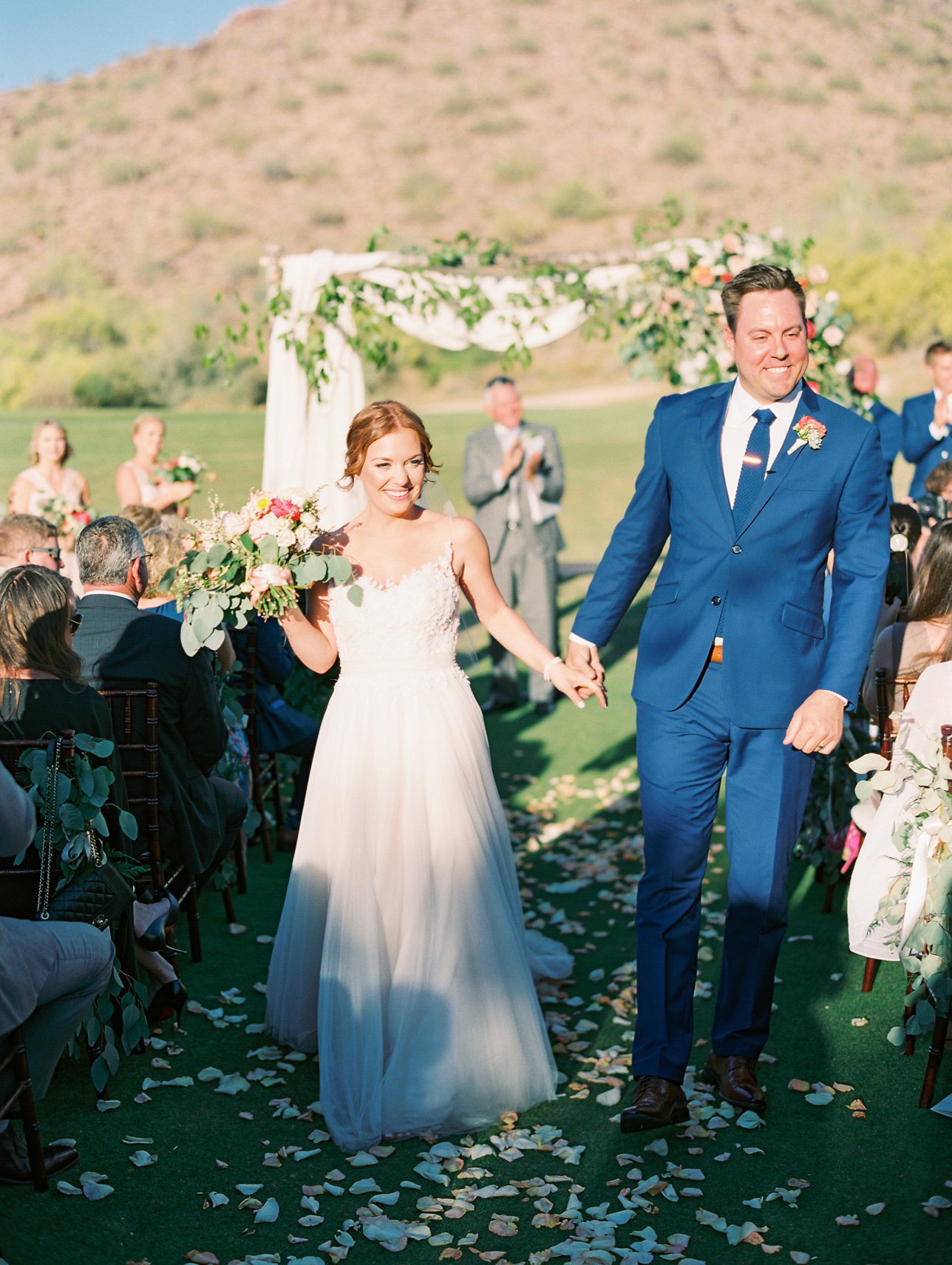 Silverleaf wedding photos - Scottsdale wedding photographer - Rachel Solomon Photography