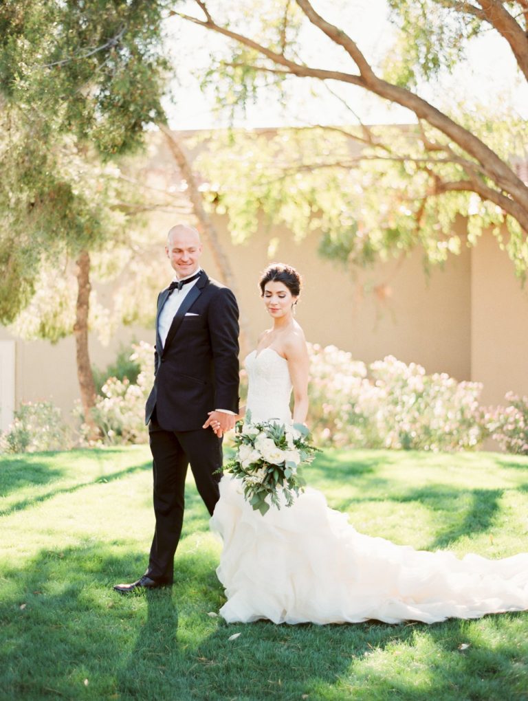 Westin La Paloma wedding photos