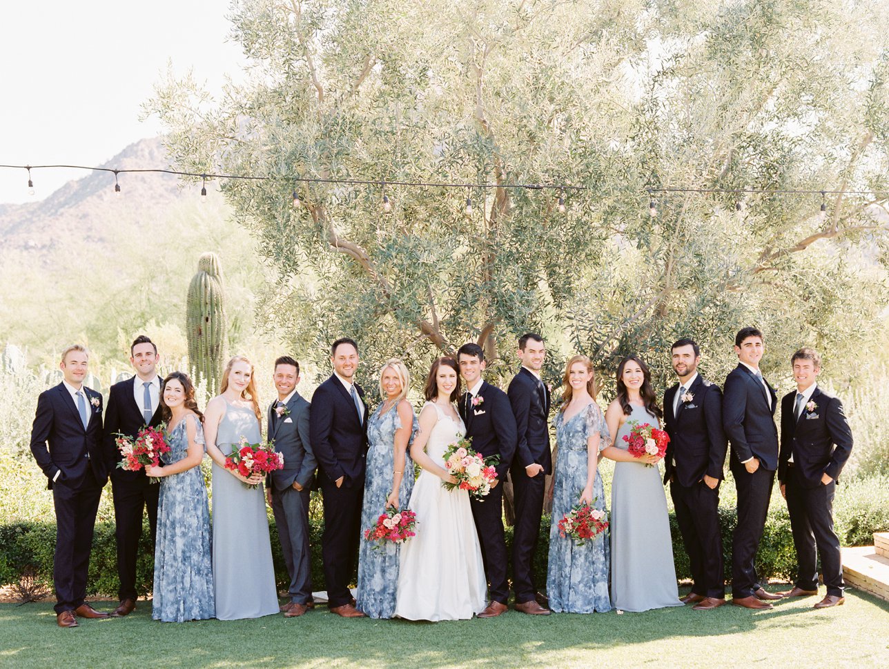 El Chorro wedding photos - Rachel Solomon Photography