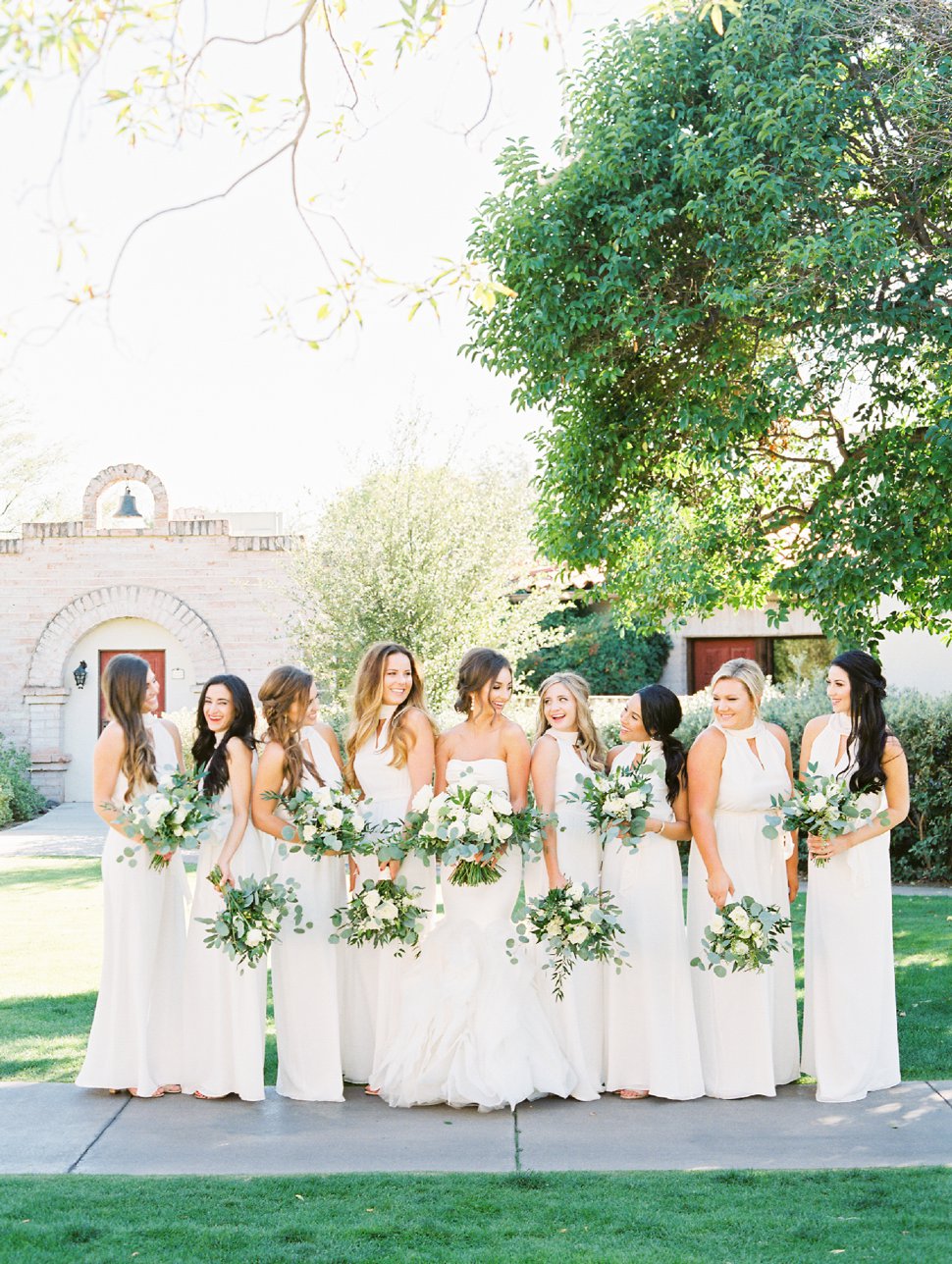 Tubac Golf Resort Wedding - Tucson Wedding Photographer - Rachel Solomon Photography