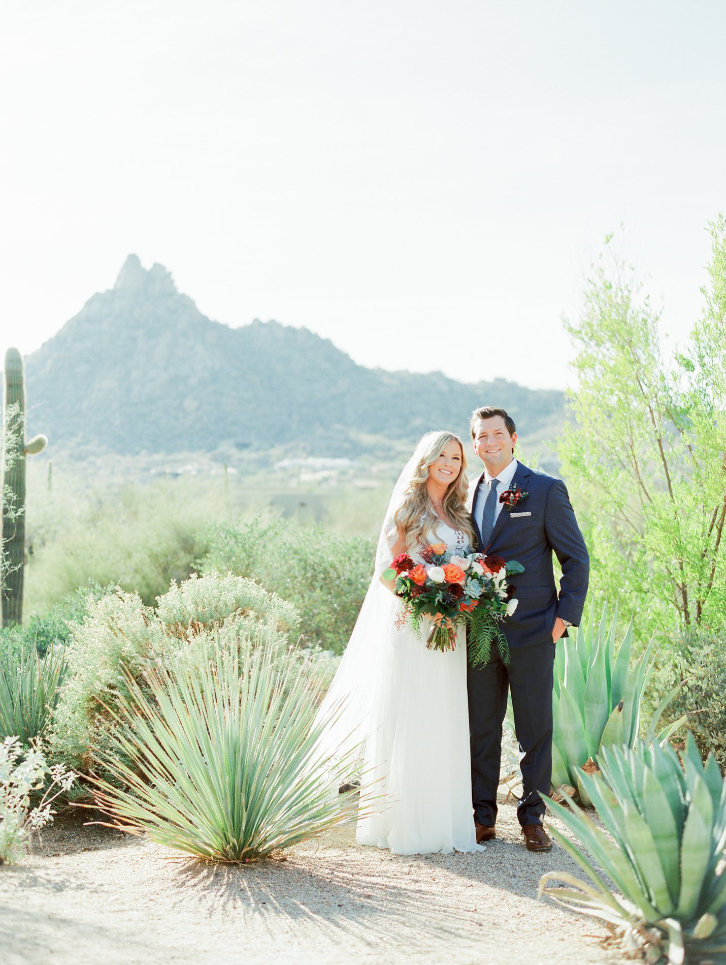 Four Seasons Scottsdale wedding photos