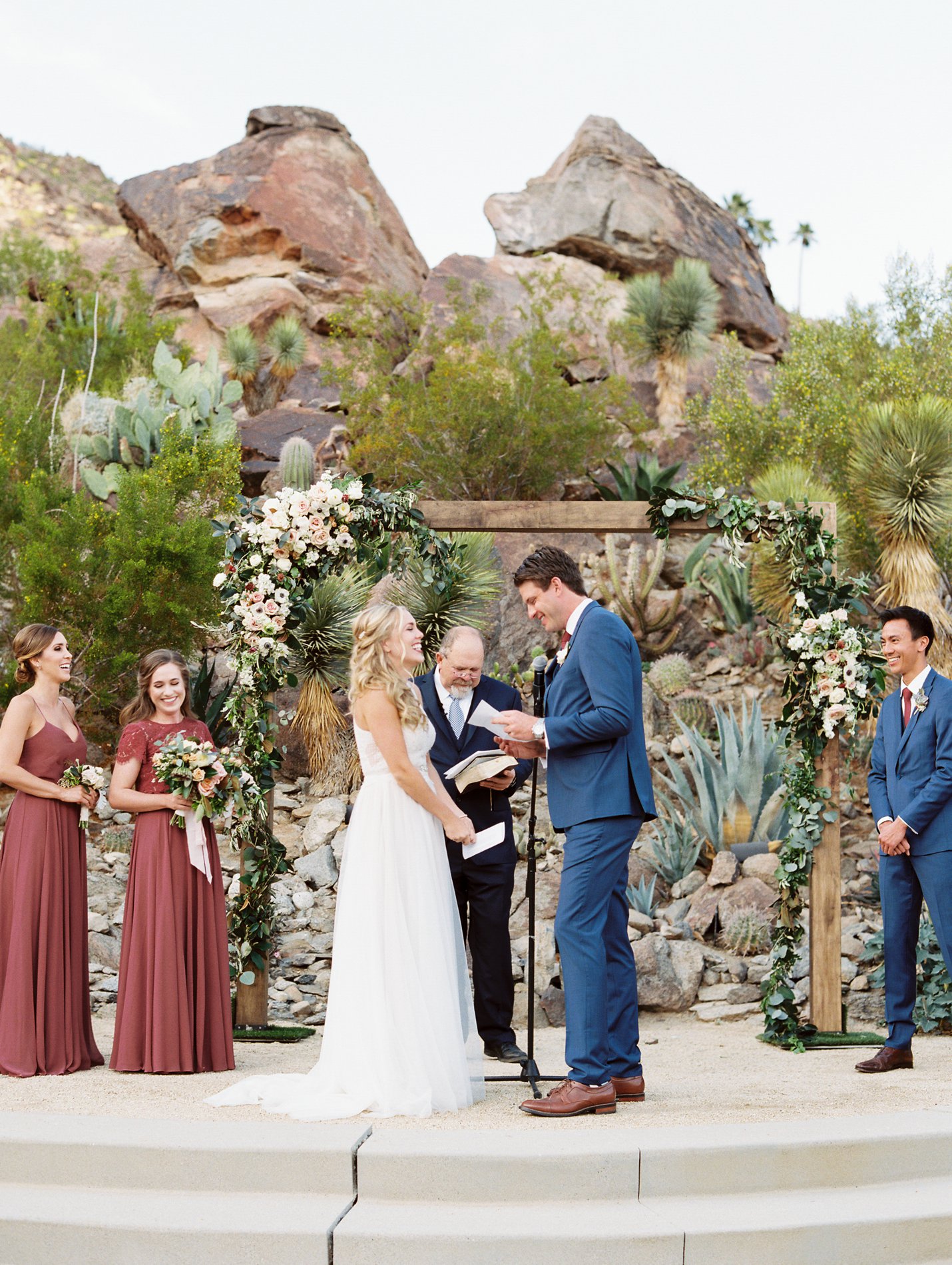 Colony 29 Wedding Photos - Palm Springs Wedding Photographer - Rachel Solomon Photography