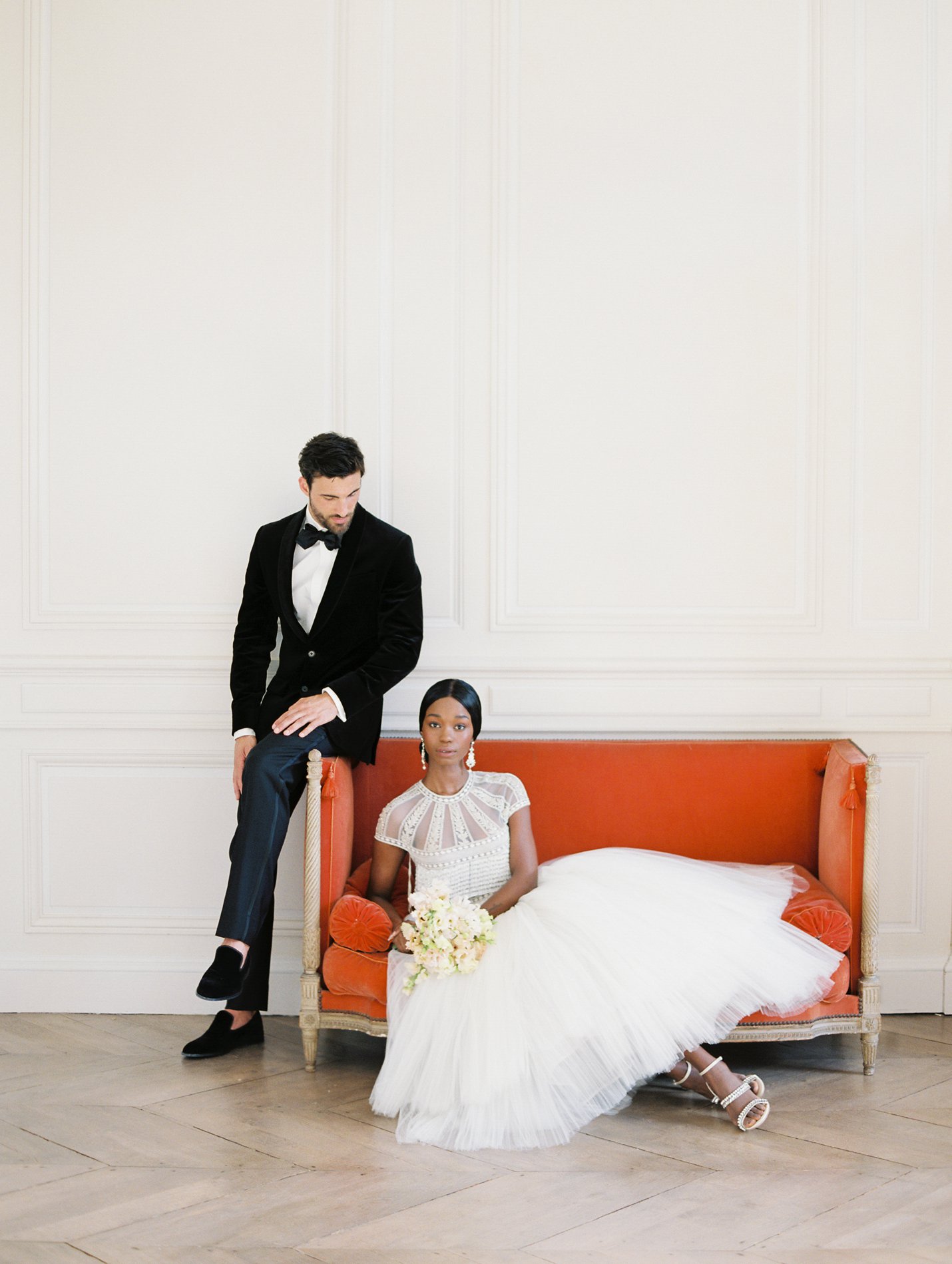 France Destination Wedding - Rachel Solomon Photography