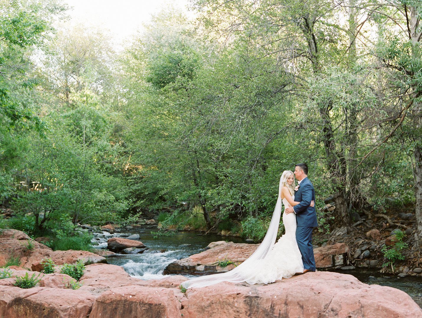 L'Auberge de Sedona wedding elopement - Rachel Solomon Photography