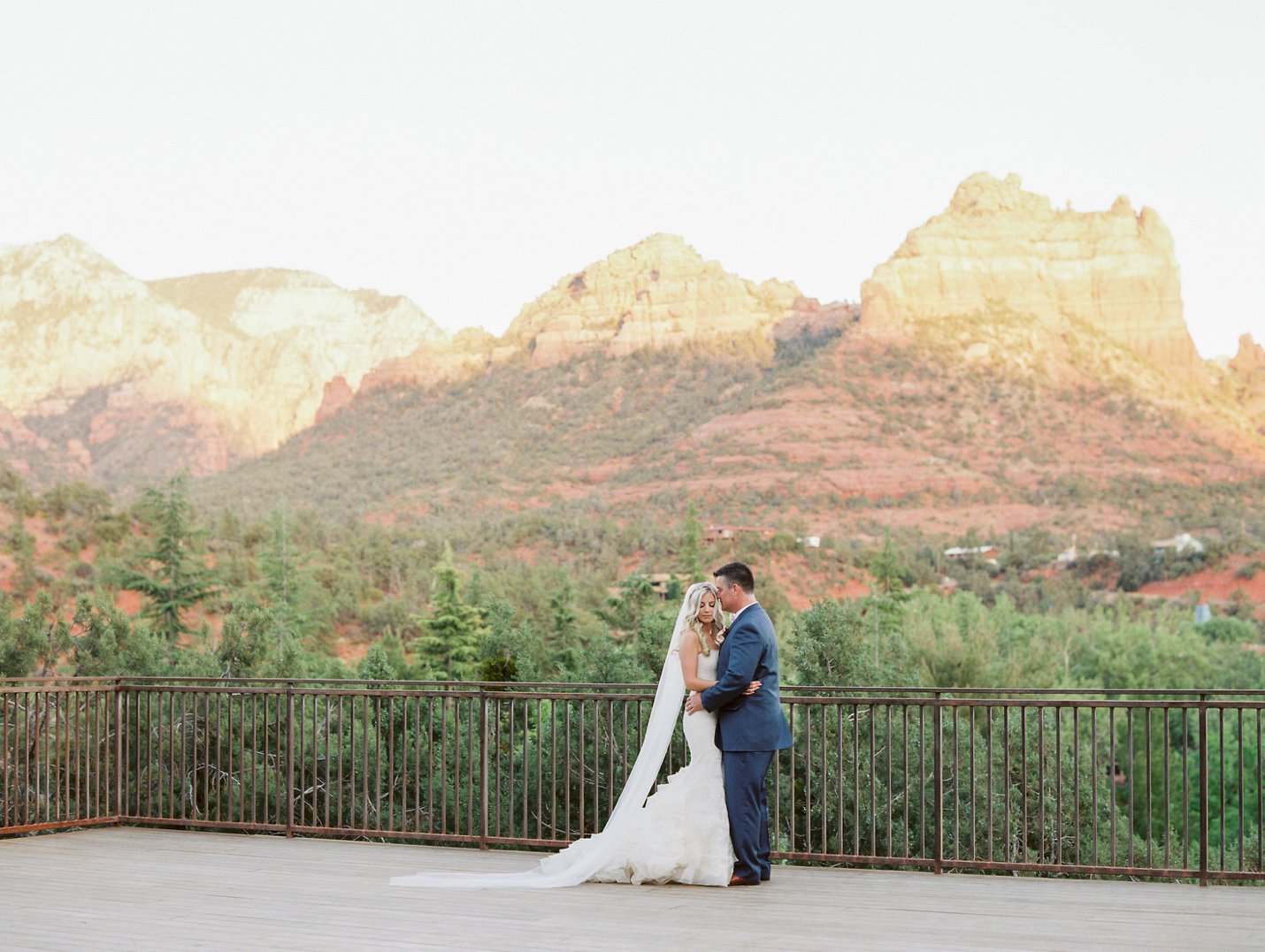 L'Auberge de Sedona wedding elopement - Rachel Solomon Photography