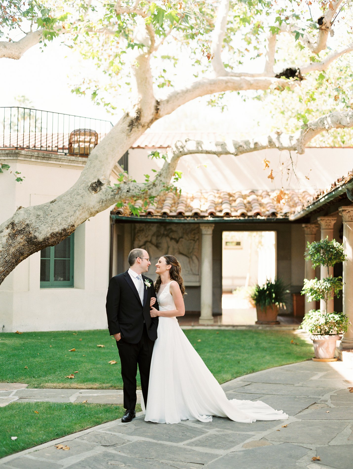 Scripps College Wedding - Southern California Wedding Photographer - Rachel Solomon Photography