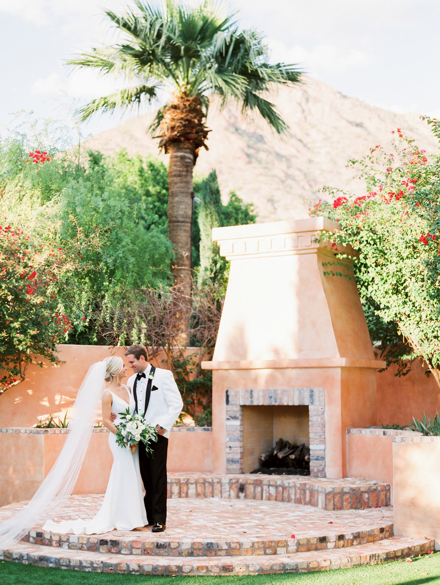 Rachel Solomon Photography - Royal Palms Wedding Photos
