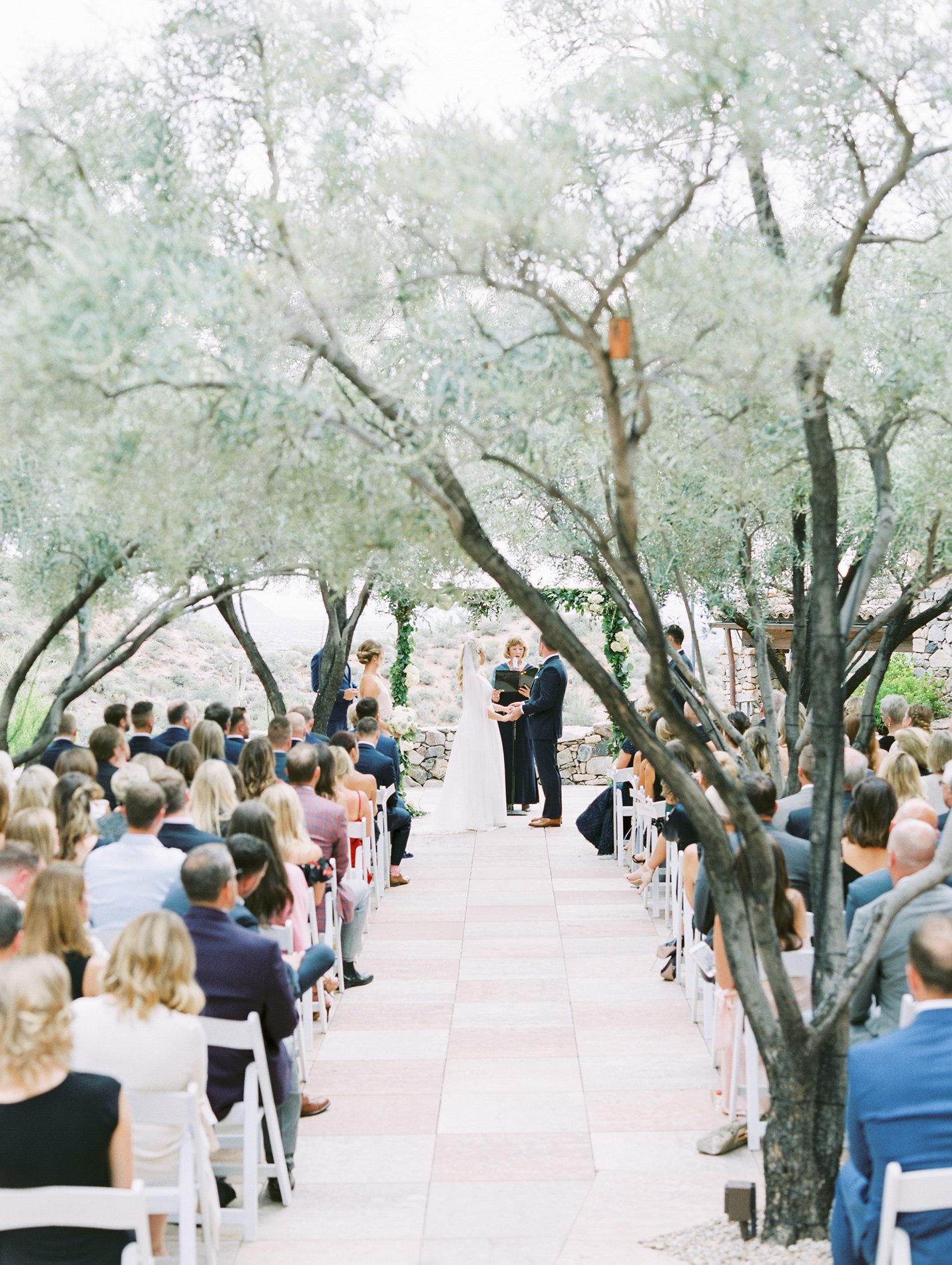 Desert Mountain Wedding - Scottsdale Wedding Photographer - Rachel Solomon Photography