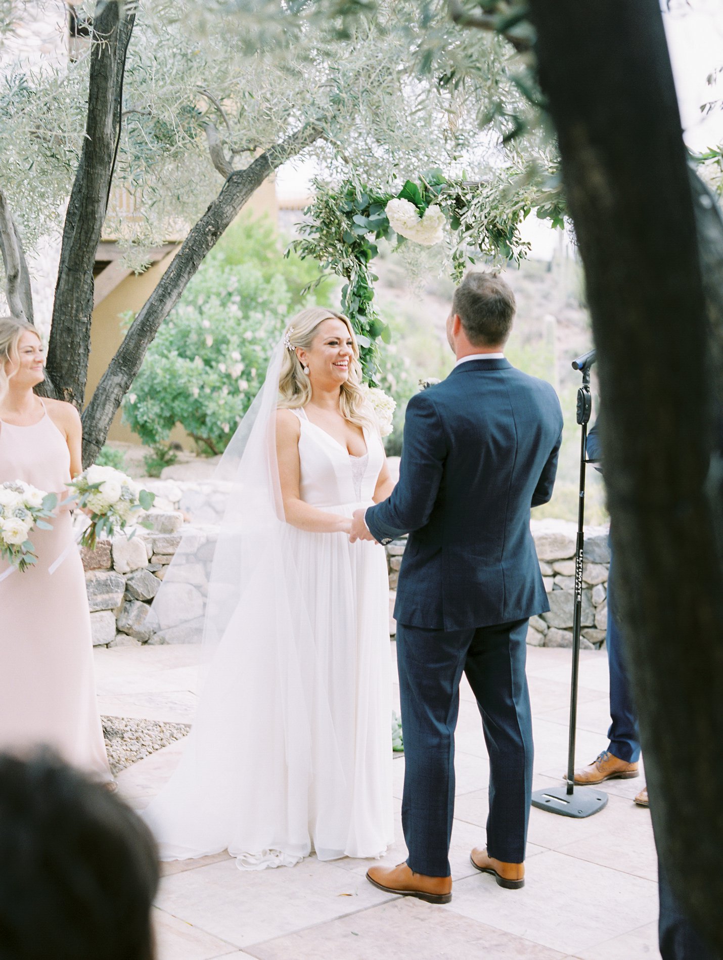 Desert Mountain Wedding - Scottsdale Wedding Photographer - Rachel Solomon Photography