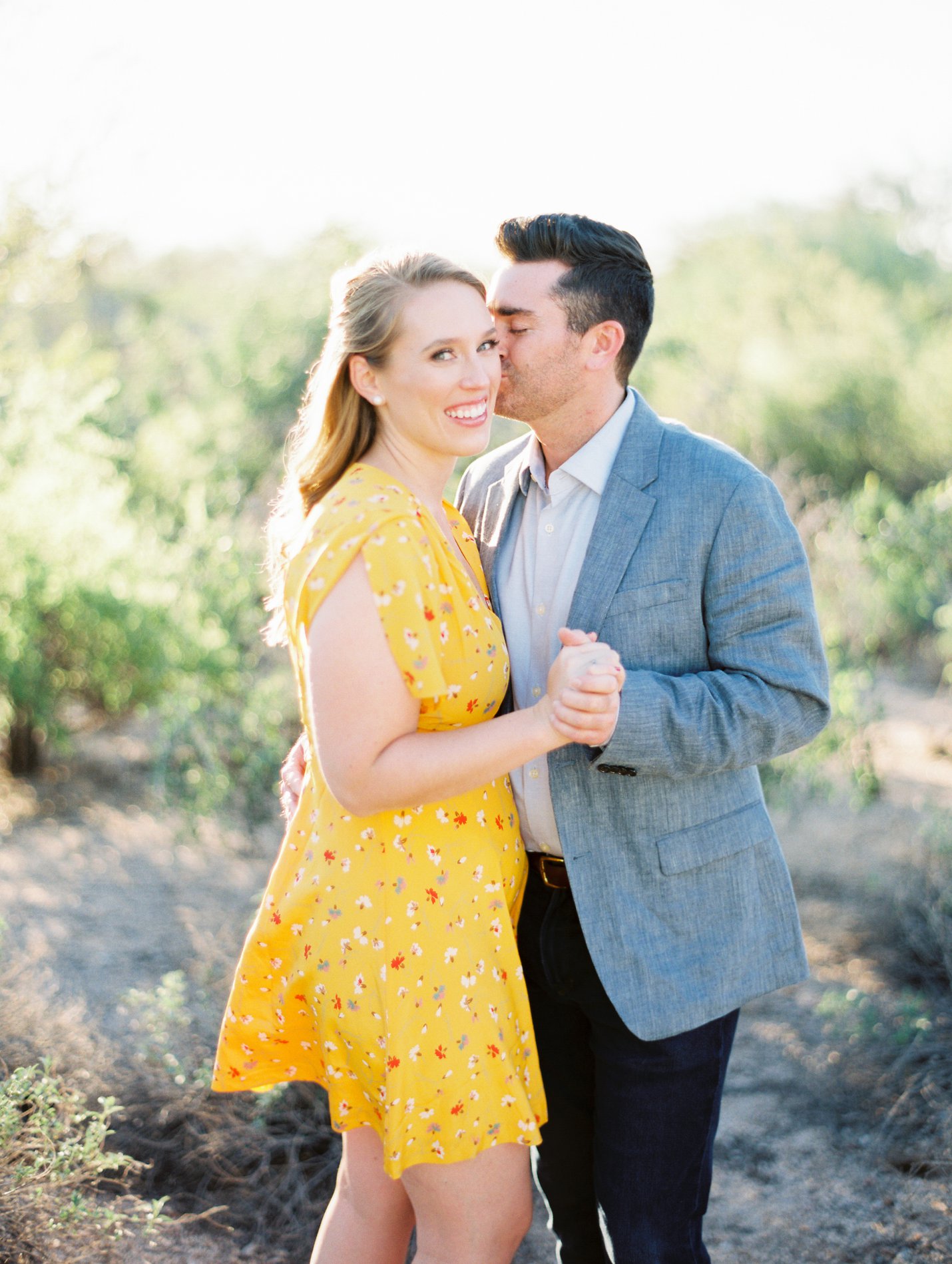 Terravita Golf Club engagement - Scottsdale Wedding Photographer - Rachel Solomon Photography