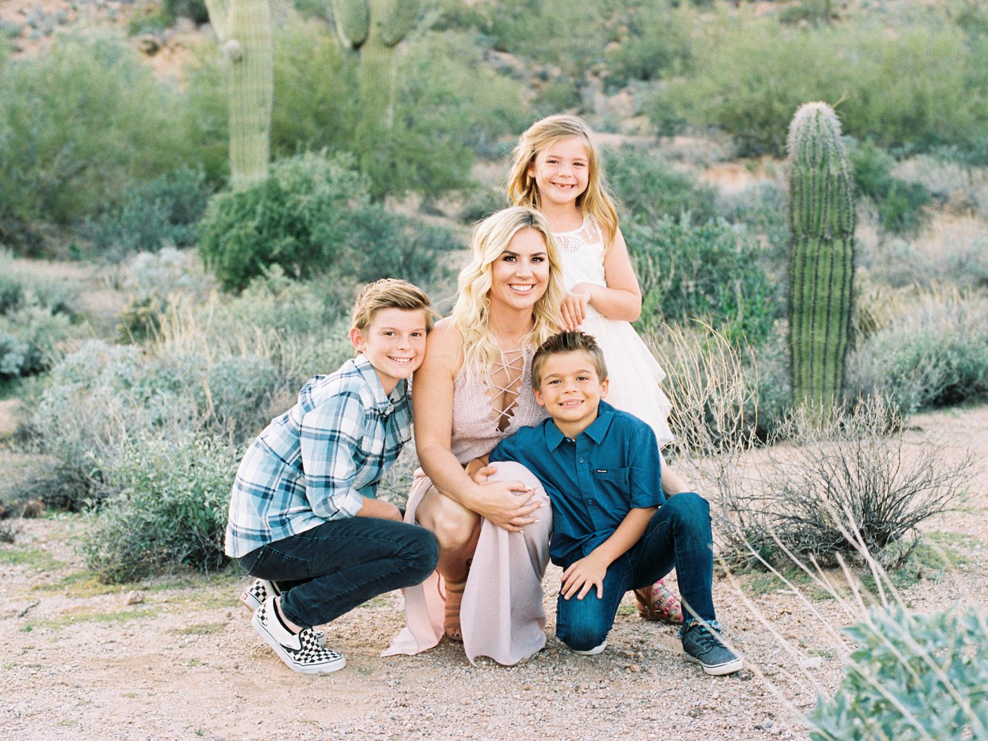 Phoenix Family Photos - Rachel Solomon Photography