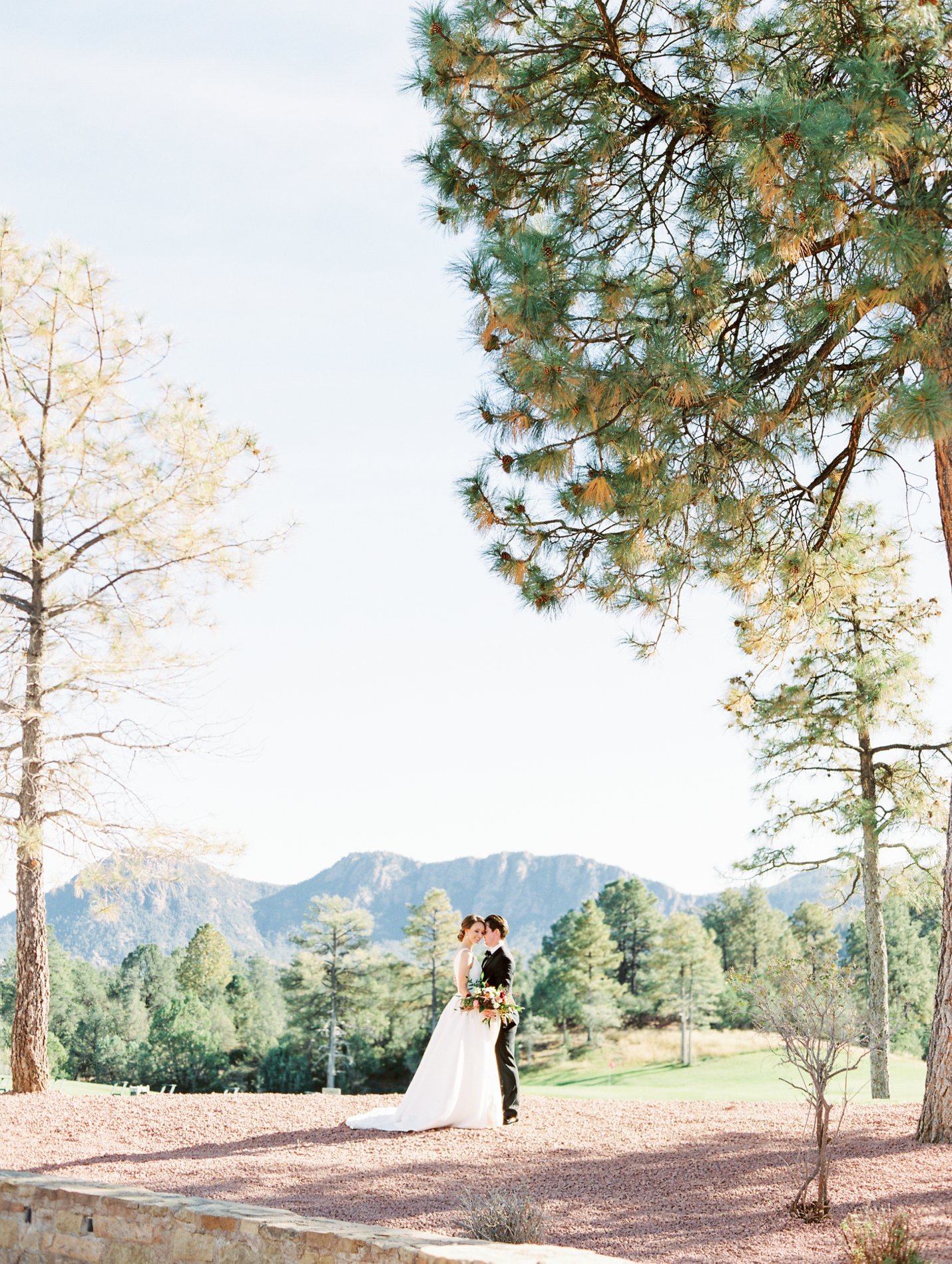 Rim Golf Club Wedding - Payson Wedding Photographer - Rachel Solomon Photography