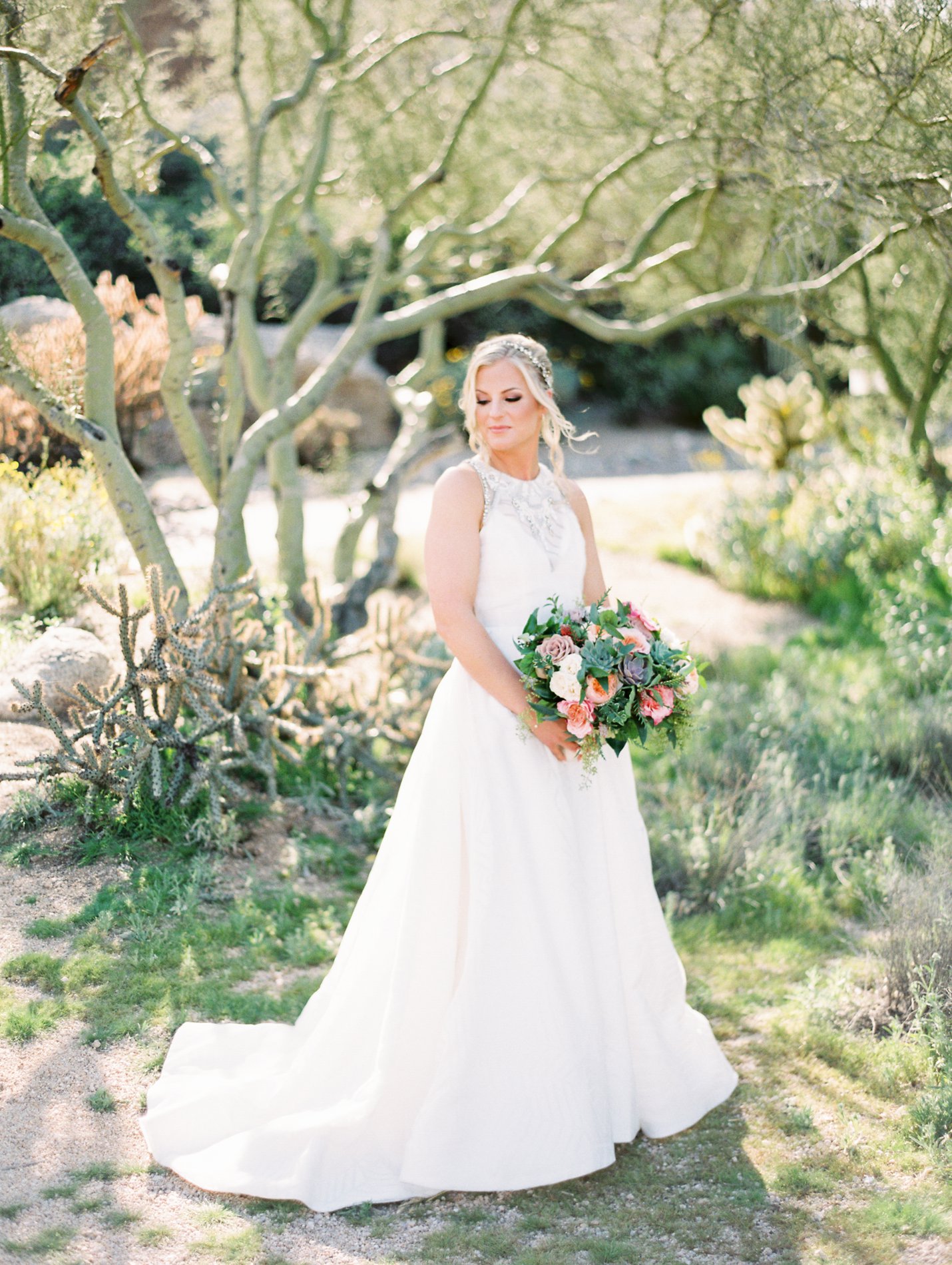 The Boulders Resort Wedding – Kallie & Nick | Rachel Solomon ...