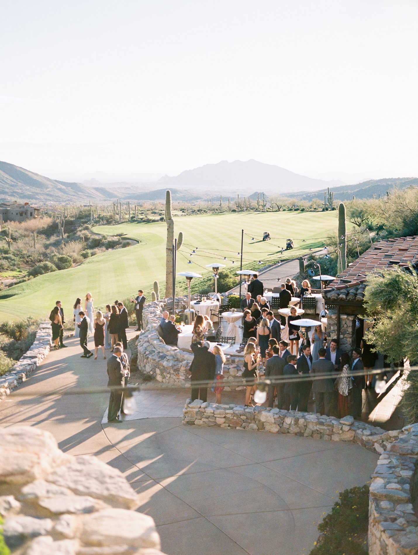 Desert Mountain wedding - Rachel Solomon Photography