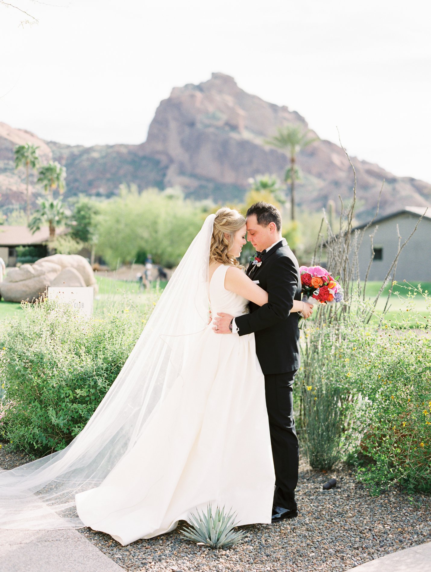 Mountain Shadows wedding - Rachel Solomon Photography