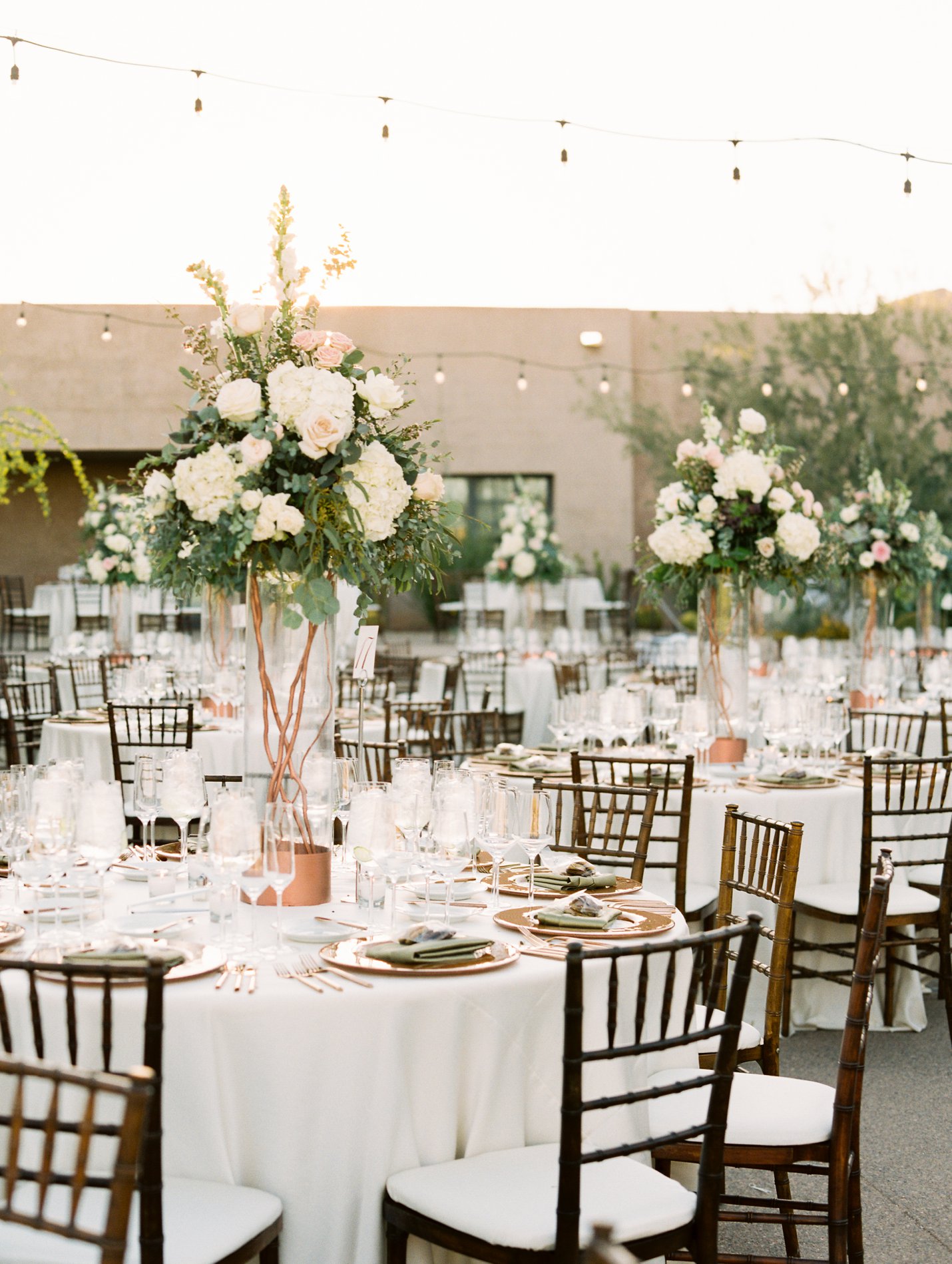 Desert Botanical Garden Wedding - Rachel Solomon Photography