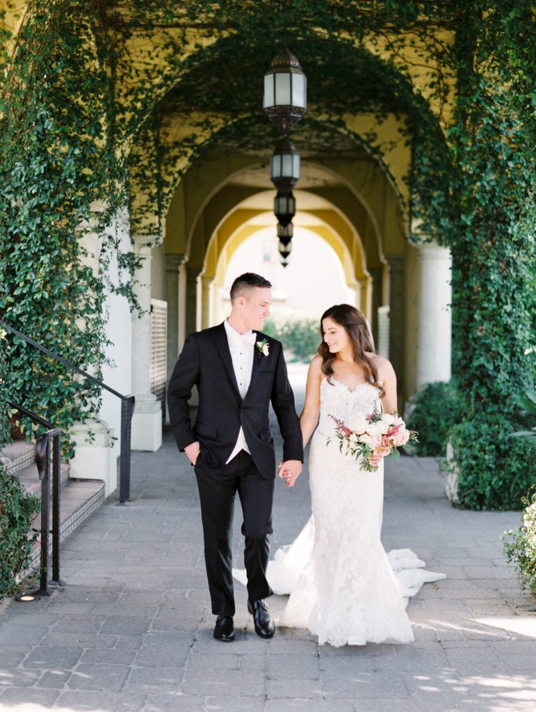 Omni Montelucia Wedding - Rachel Solomon Photography