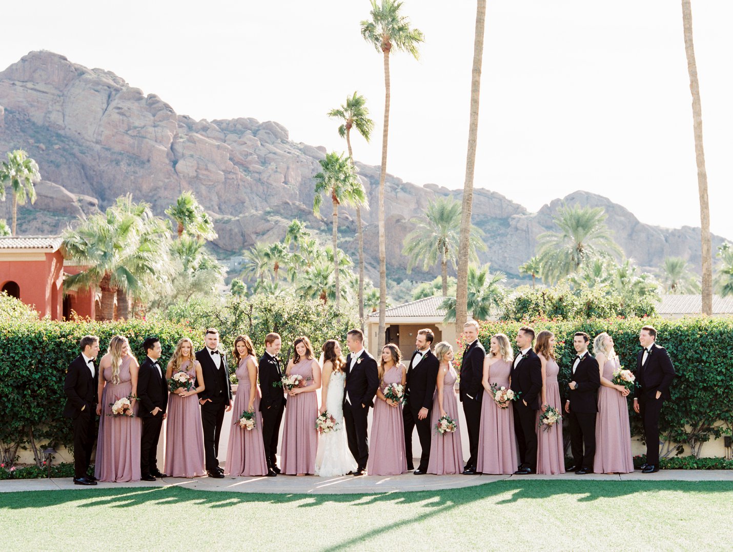 Omni Montelucia wedding - Scottsdale Wedding Photographer - Rachel Solomon Photography