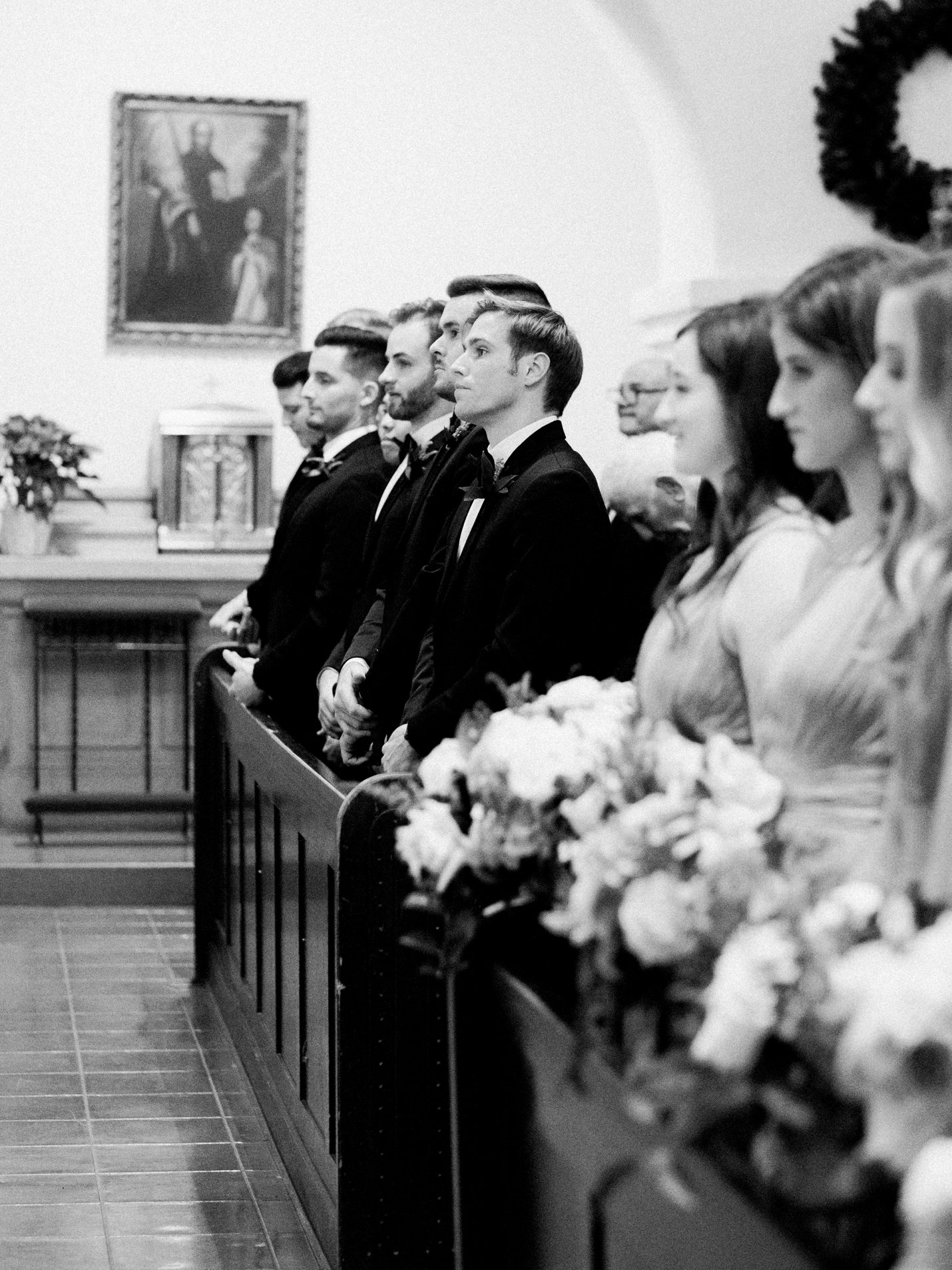 Brophy Chapel wedding - Scottsdale Wedding Photographer - Rachel Solomon Photography