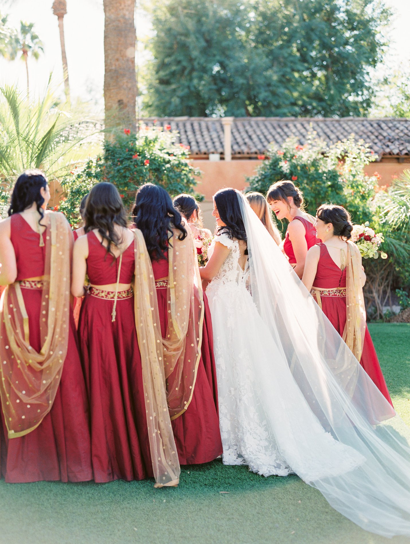 Phoenix Indian Wedding - Rachel Solomon Photography