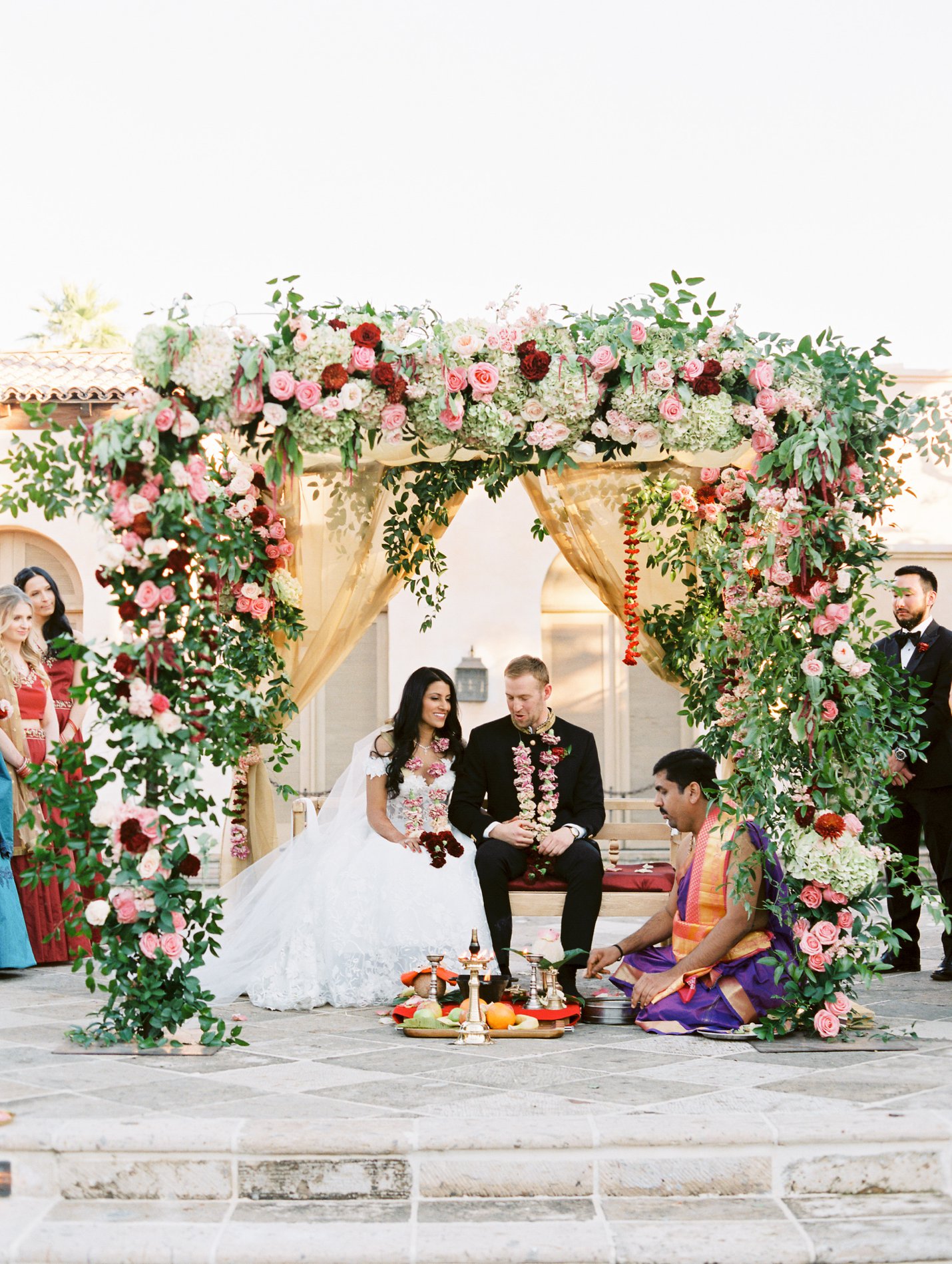 Phoenix Indian Wedding - Rachel Solomon Photography