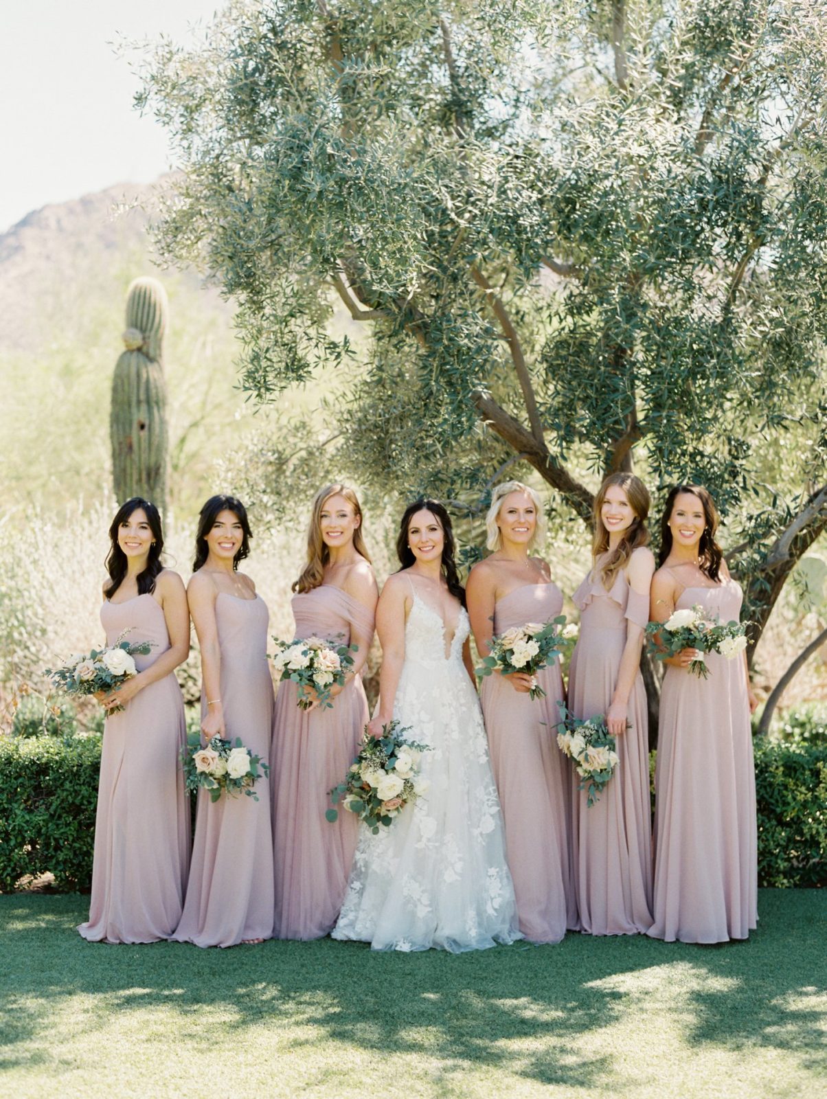 El Chorro Wedding - Jordan & Vin - Rachel Solomon Photography