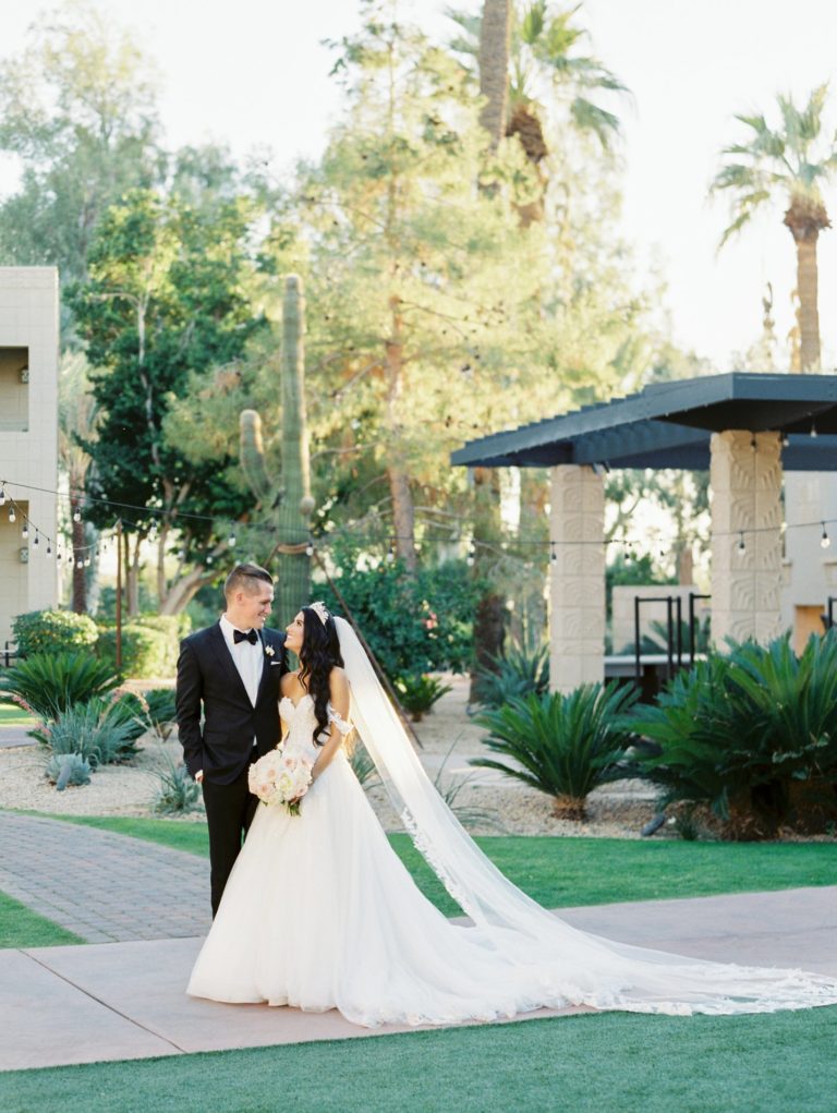 Arizona Biltmore Wedding - Rachel Solomon Photography