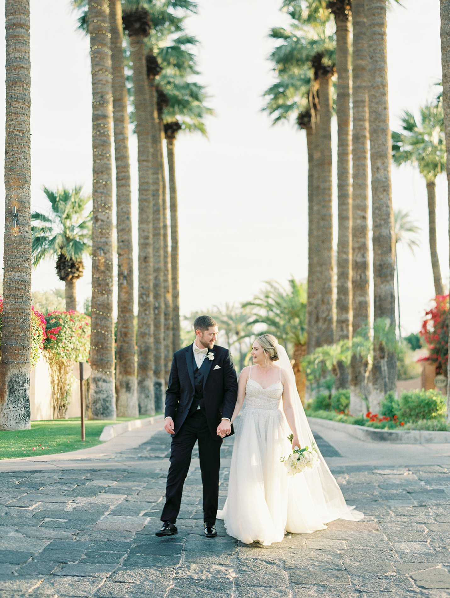 Royal Palms Wedding - Rachel Solomon Photography
